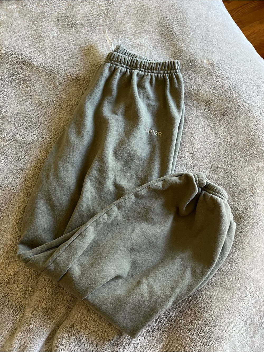 Oner Active Green Cozy Joggers Medium
